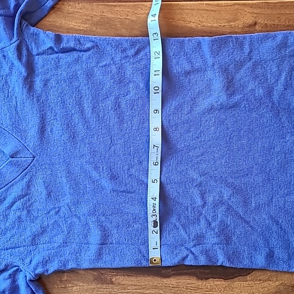 🔥clearance🔥 Banana Republic 100% Merino Wool Sweater with button cuffs - Picture 8 of 10